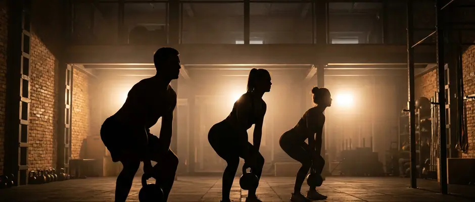 HIIT Strength at BFT Brickell